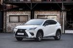 Lexus NX300 F-Sport 2017 года (ZA)